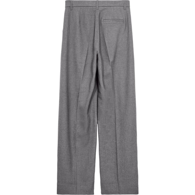Copenhagen Muse Cmtailor pants med. grey melange 206642-1040 large