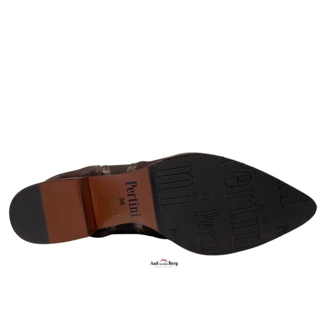 Pertini Damesschoenen enkellaarsjes 252W336028D6 891 large