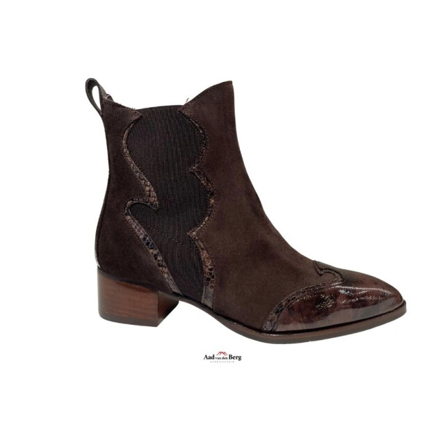 Pertini Damesschoenen enkellaarsjes 252W336028D6 891 large