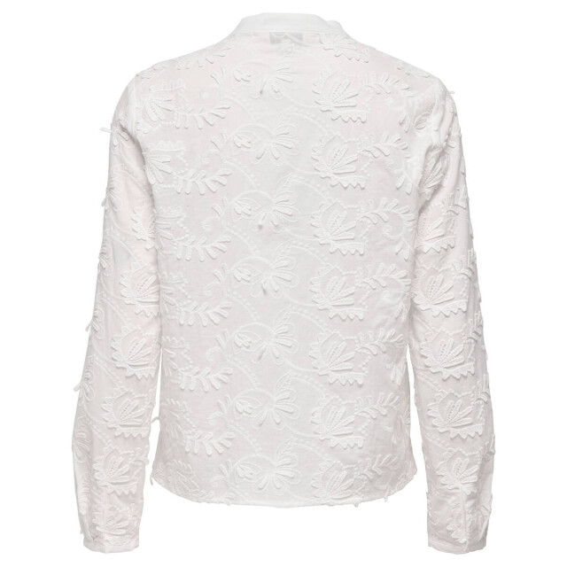 Only Blouse lange mouw 15361468 carmen Only Blouse lange mouw 15361468 CARMEN large