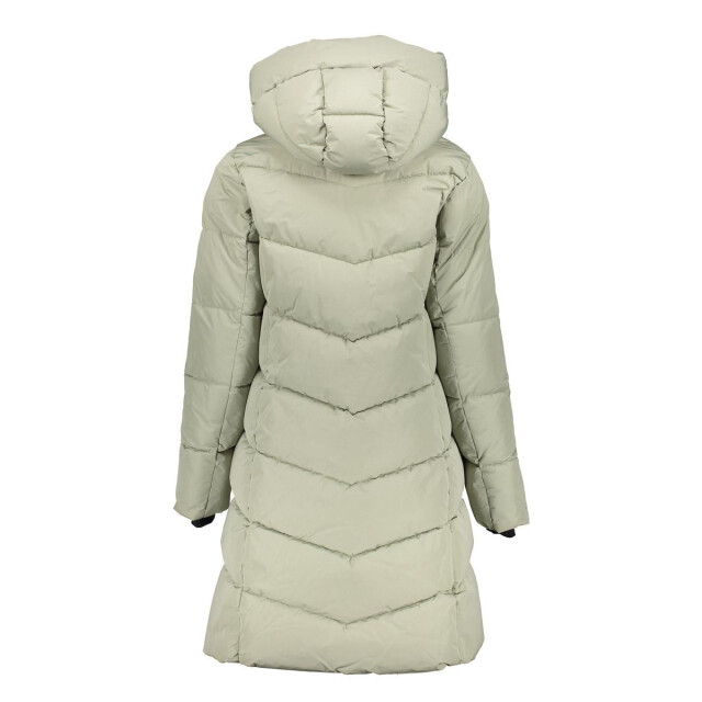 Geisha jacket mid long 58580-99 525 jade 06111.369.0111 large