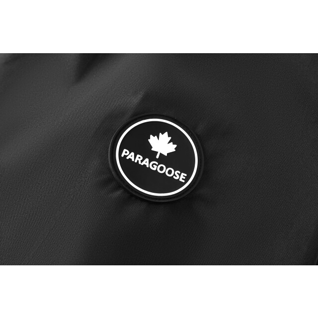 Paragoose Tofee jacket tofee-blk-XS large