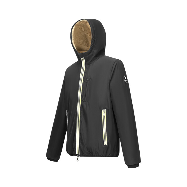 Paragoose Tofee jacket tofee-blk-XS large