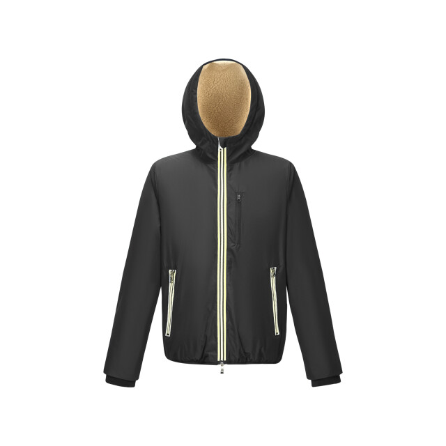 Paragoose Tofee jacket tofee-blk-XS large