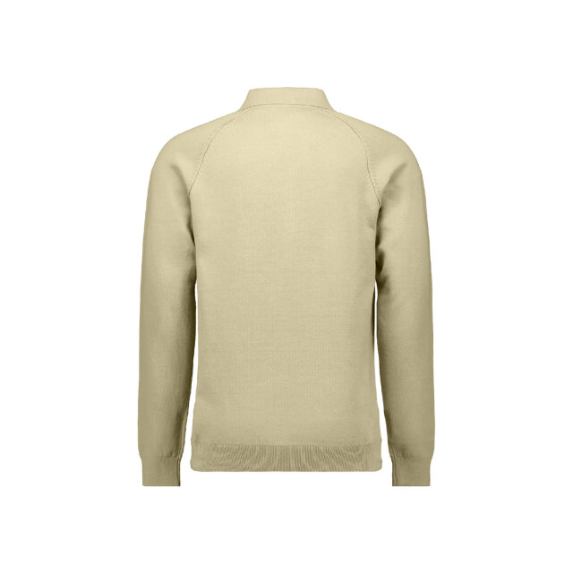 No Excess Heren polo trui 29230962sn 197 light moss NoExcess Trui 29230962SN 197LightMoss large