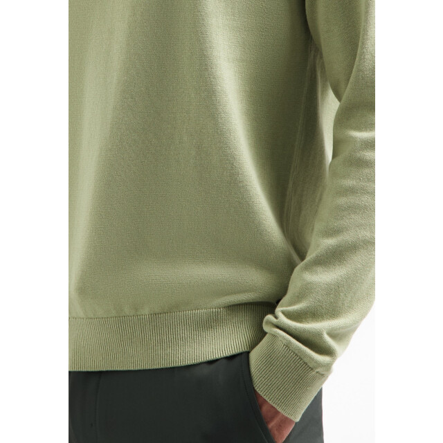 No Excess Heren polo trui 29230962sn 197 light moss NoExcess Trui 29230962SN 197LightMoss large