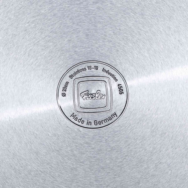 Fissler Viseo kookpannenset 5 delig rvs met glazen deksels 4009209288659 large