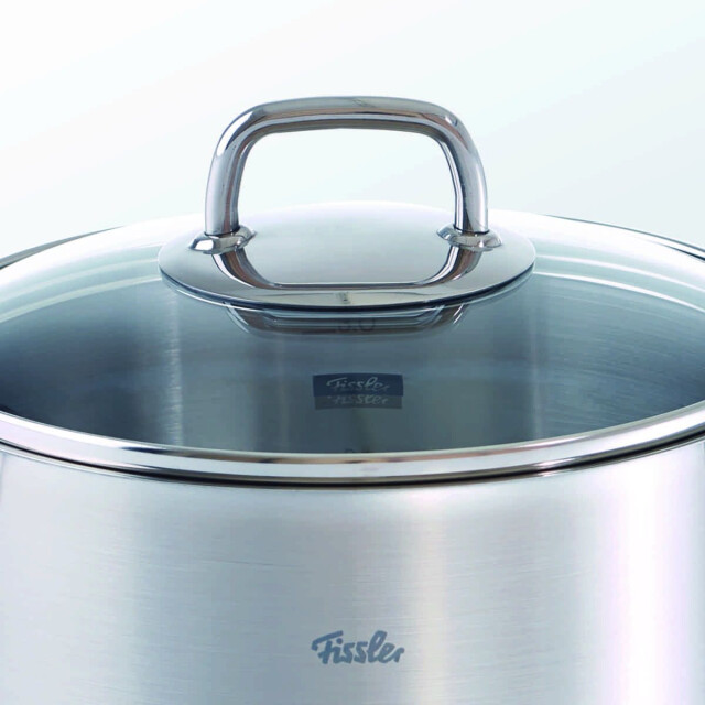 Fissler Viseo kookpannenset 5 delig rvs met glazen deksels 4009209288659 large