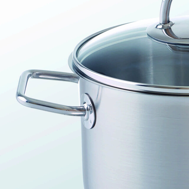 Fissler Viseo kookpannenset 5 delig rvs met glazen deksels 4009209288659 large