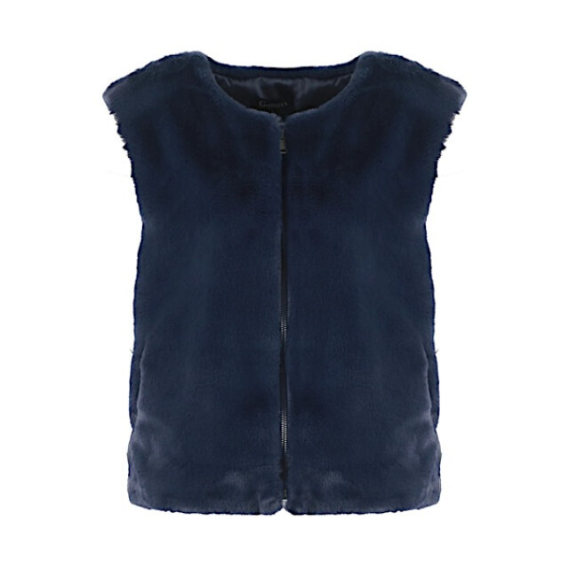 G-Maxx Gilet lalita dark night blue Lalita - Dark night blue large