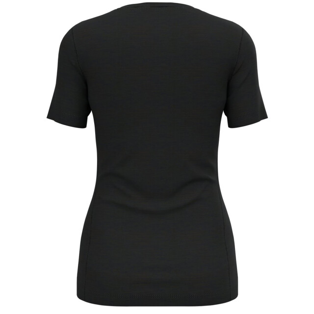 Odlo Bl top crew neck s/s merino 200 111701 large