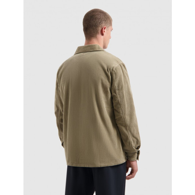 Pure Path 25030207 53 heren overshirt van corduroy regular fit p 53/25030207 large