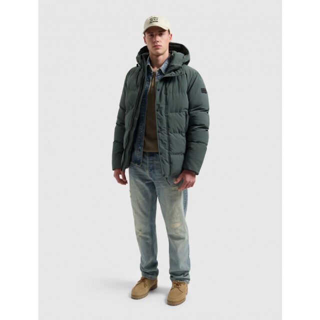 Pure Path 25030401 16 heren jack active weat hooded jacket -   p 16/25030401 large