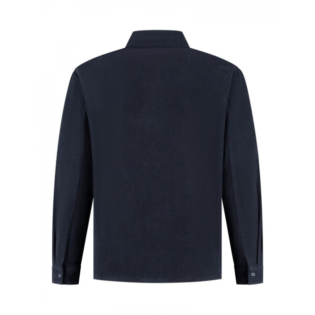Pure Path 25030207 57 heren overshirt van corduroy regular fit p 57/25030207 large