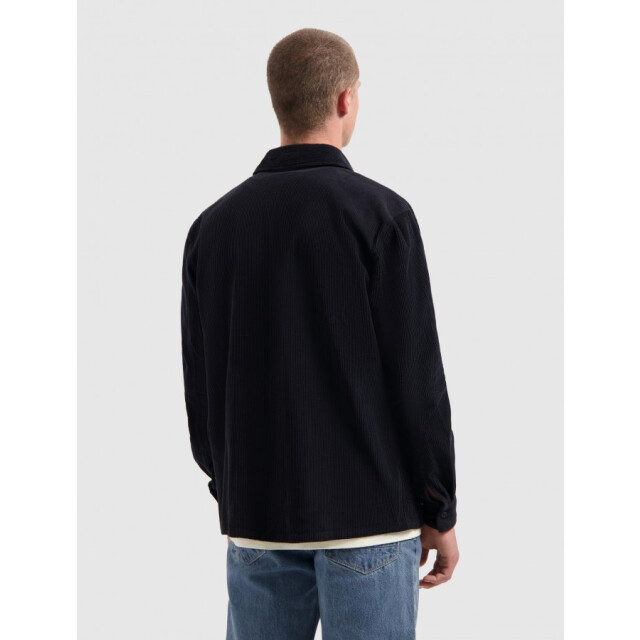 Pure Path 25030207 57 heren overshirt van corduroy regular fit p 57/25030207 large