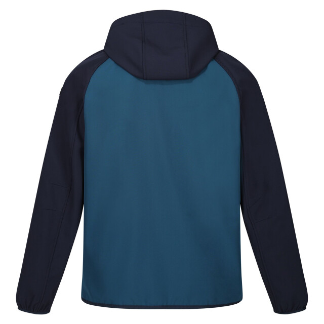 Regatta Heren arec iii jas UTRG6146_moroccanbluenavy large