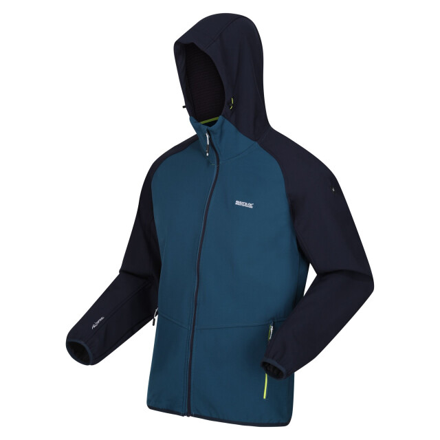 Regatta Heren arec iii jas UTRG6146_moroccanbluenavy large
