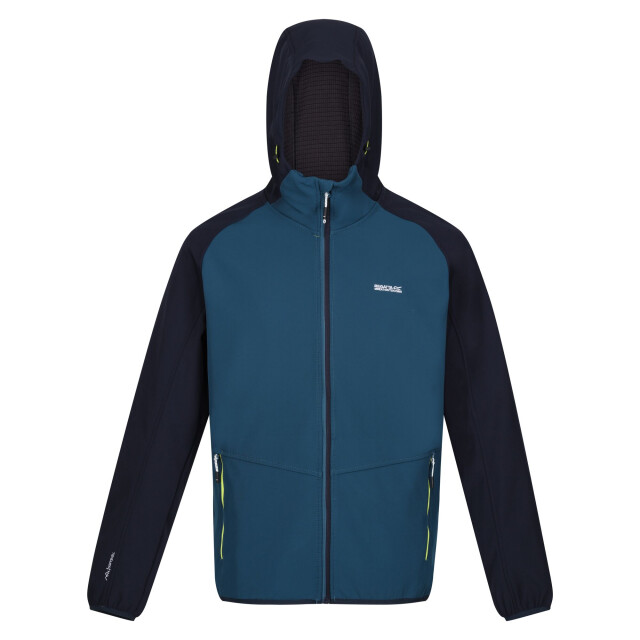 Regatta Heren arec iii jas UTRG6146_moroccanbluenavy large
