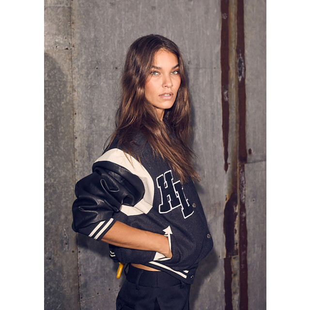 Haute L'Amitié Haute l’amitié hl bomber jas baseball 9680607969608 large