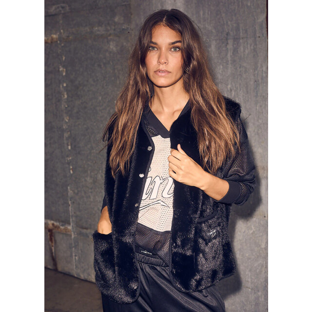 Haute L'Amitié Haute l’amitié drift logo blouse 9680590635336 large