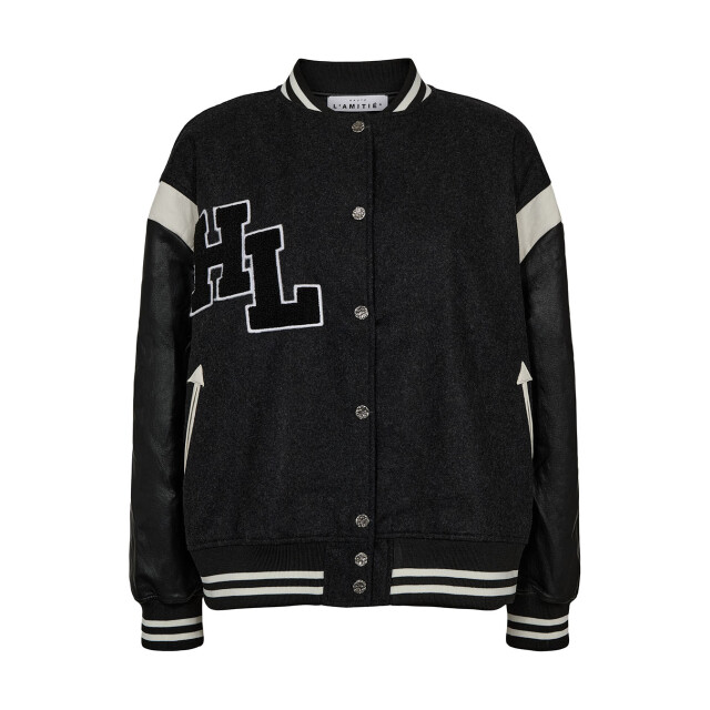 Haute L'Amitié Haute l’amitié hl bomber jas baseball 9680607969608 large