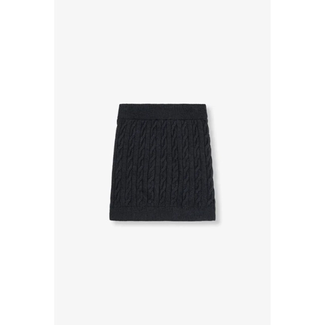 Alix The Label Cable skirt - Cable skirt - Alix The Label large
