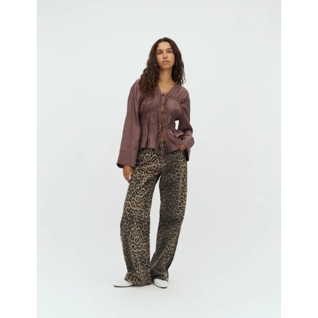 mbyM Cadian-m jeans leopard - Cadian-M jeans leopard - MbyM large