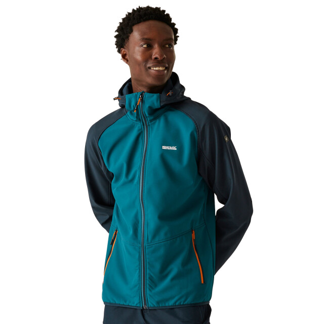 Regatta Heren arec iii jas UTRG6146_moroccanbluenavyfox large