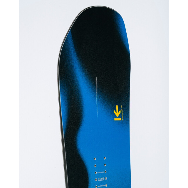 Rome All-mountain snowboard RO.26.10.MECH large