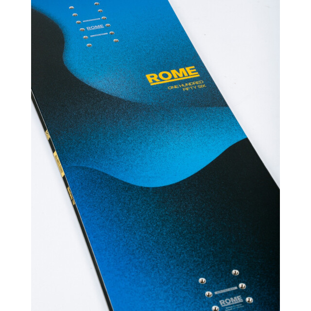 Rome All-mountain snowboard RO.26.10.MECH large