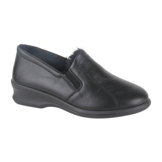 Rohde 2518-90 dames pantoffel (gesloten hiel) Rohde 2518-90 large