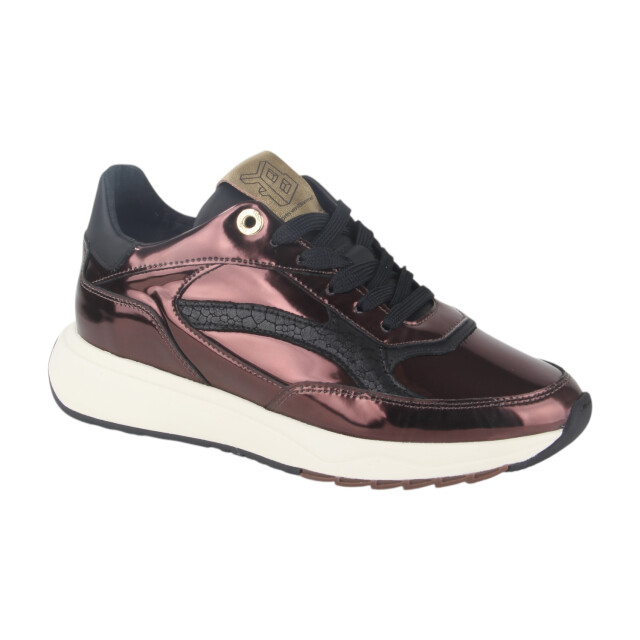 Floris van Bommel Floris Van Bommel SFW-10138-21-01 Sneakers Zilver Floris Van Bommel SFW-10138-21-01 large