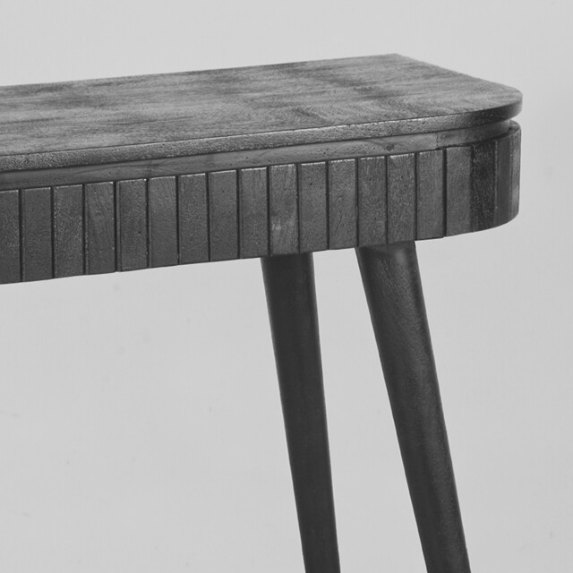 Label51 Bureau nils - mangohout 100cm 3187665 large