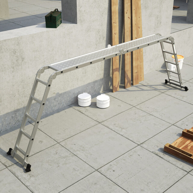 RMBO ® vouwladder platform 4x5 3274615 large
