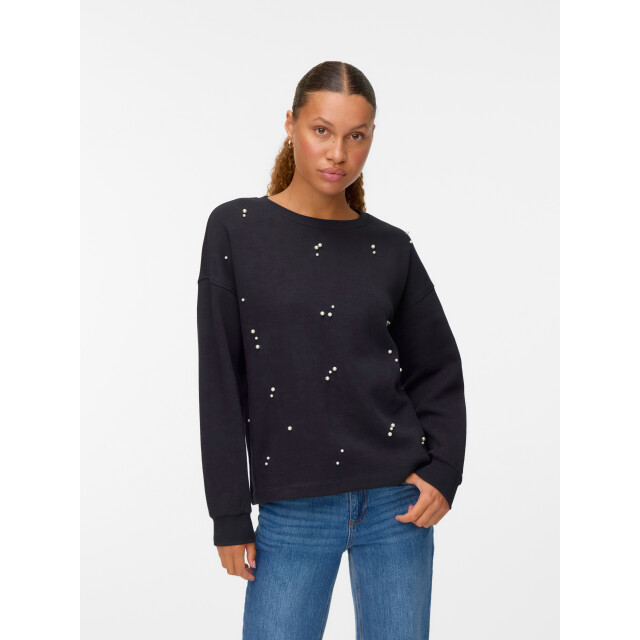 Vero Moda Vmfatilda l/s sweatshirt jrs btq 10333582 large