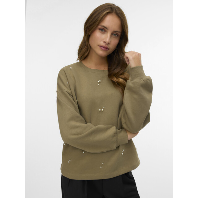Vero Moda Vmfatilda l/s sweatshirt jrs btq 10333582 large