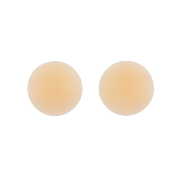 Bye Bra Adhesive free nipple covers ADHVFNP large