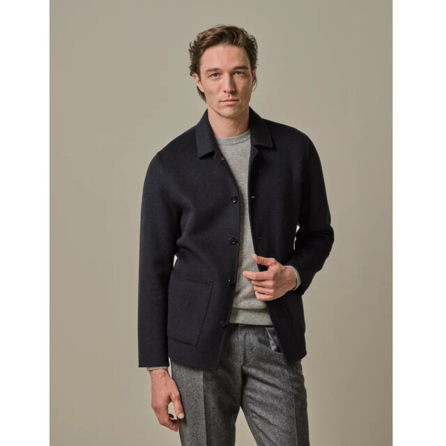 Profuomo Lange mouw overhemden ppwf30012 PPWF30012 large