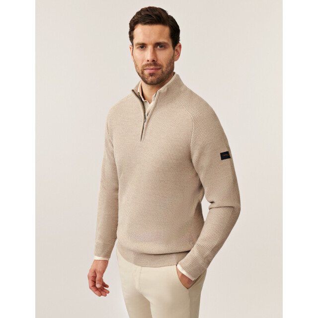 Cavallaro Sagio half zip pullover pullovers 118255007 118255007 large
