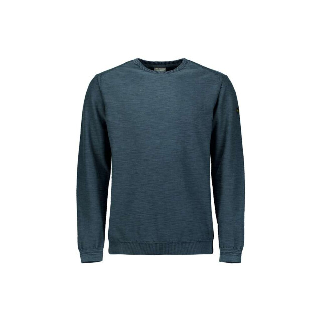No Excess Pullover crewneck garment dyed + st night N2102-078 large
