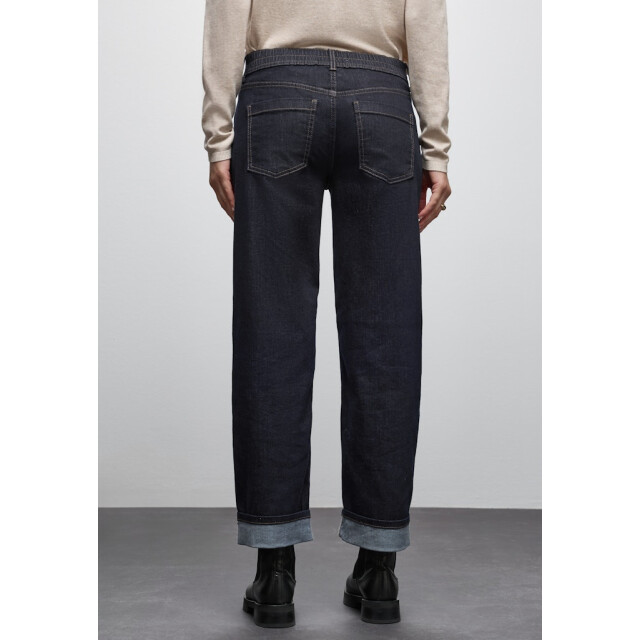 Street One a379752 style straight leg,mw,rinsed A379752 large