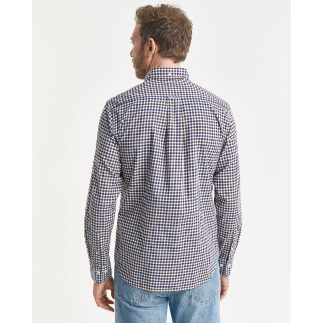 Gant Overhemd lange mouw 3250233 gingham s Gant Overhemd lange mouw 3250233 GINGHAM S large