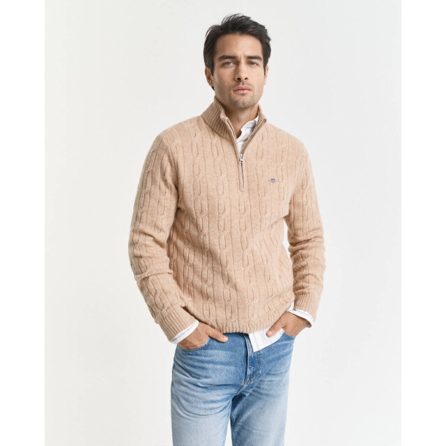 Gant Pullover 8050260 cable hzi Gant Pullover 8050260 CABLE HZI large