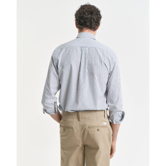 Gant Overhemd lange mouw 3250211 poplin st Gant Overhemd lange mouw 3250211 POPLIN ST large