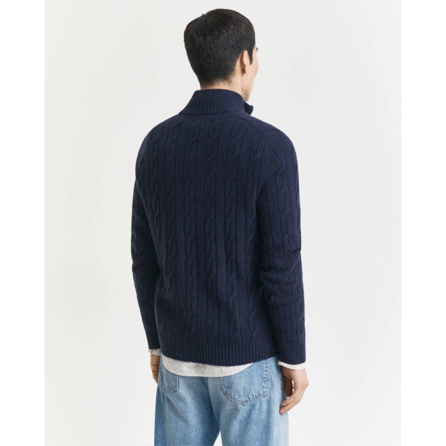Gant Pullover 8050260 cable hzi Gant Pullover 8050260 CABLE HZI large