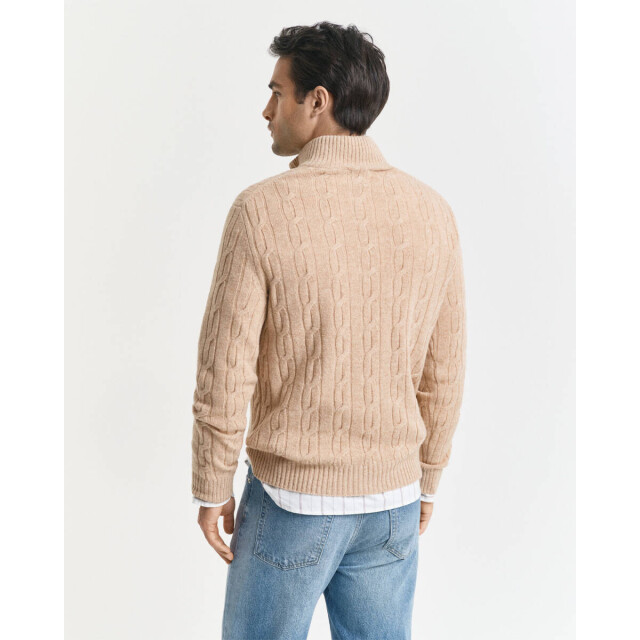 Gant Pullover 8050260 cable hzi Gant Pullover 8050260 CABLE HZI large