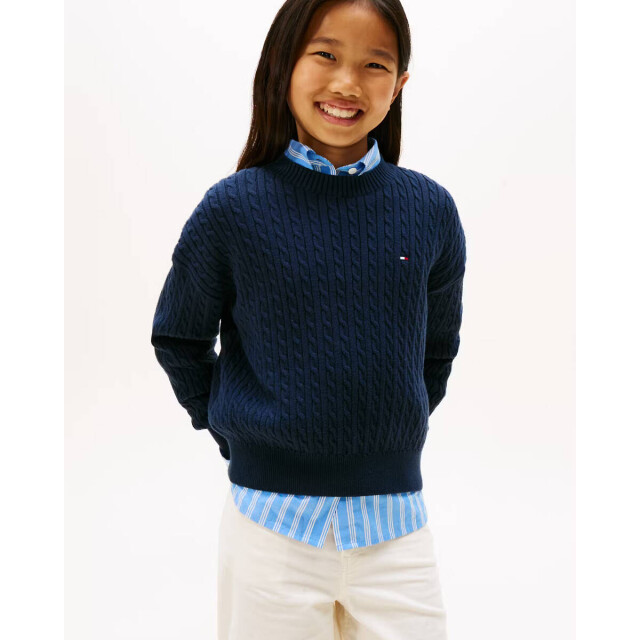 Tommy Hilfiger Pullover kg0kg08848 Tommy Hilfiger Pullover KG0KG08848 large