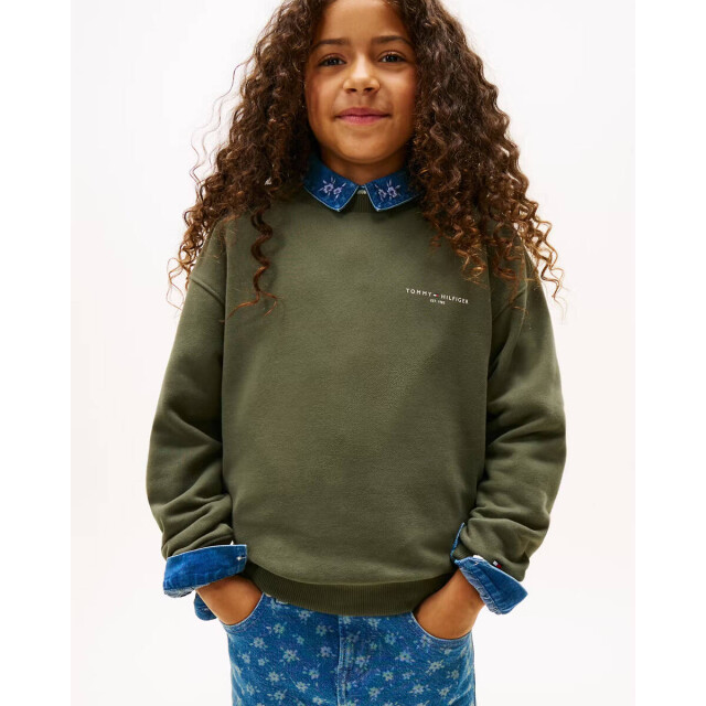 Tommy Hilfiger Pullover ks0ks00719 Tommy Hilfiger Pullover KS0KS00719 large