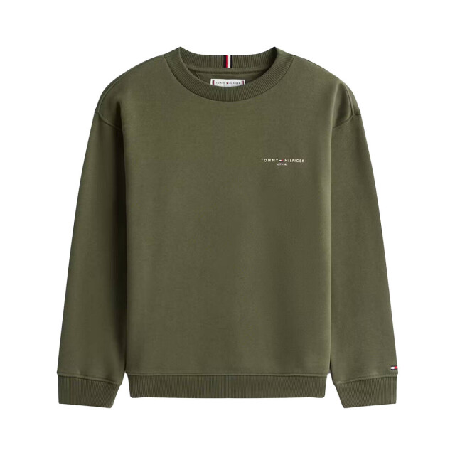 Tommy Hilfiger Pullover ks0ks00719 Tommy Hilfiger Pullover KS0KS00719 large
