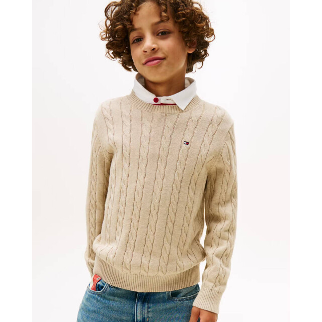Tommy Hilfiger Sweat kb0kb09753 Tommy Hilfiger Sweat KB0KB09753 large